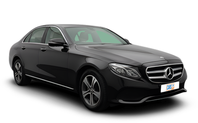 Mercedes Benz E Class-img